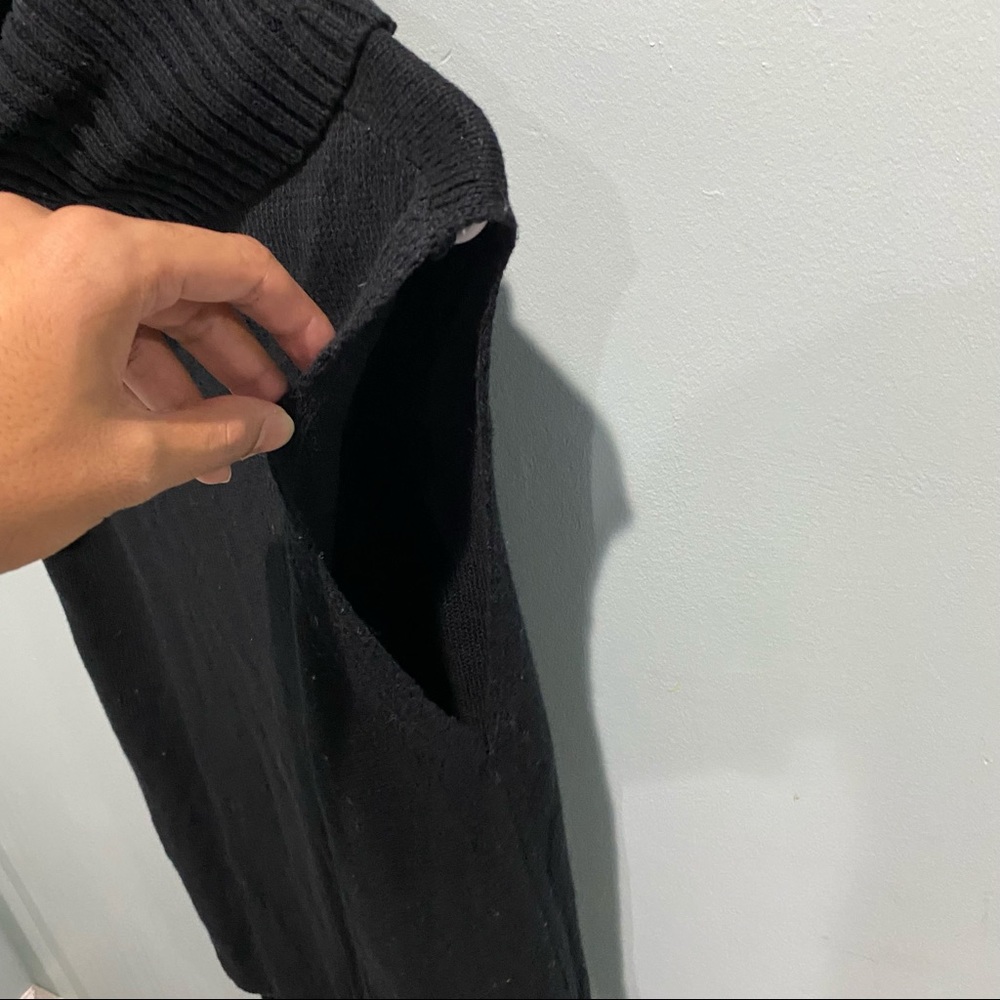 Bcbgeneration Split Fringe Sweater - image 5